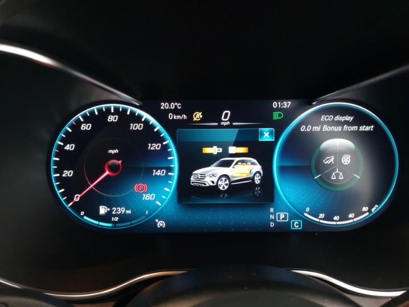 Used Mercedes-Benz GLC 2020 for sale - 77149849: Photo 16