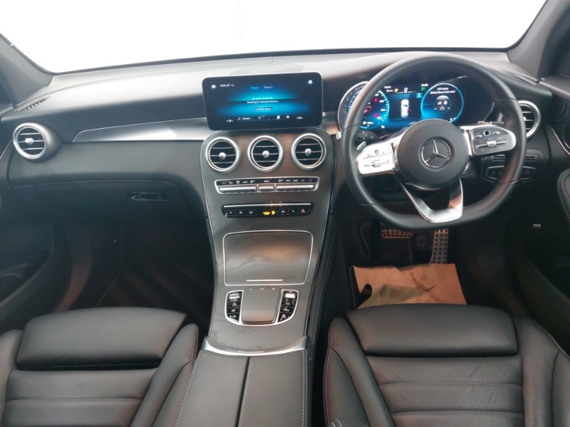 Used Mercedes-Benz GLC 2020 for sale - 77149849: Photo 2