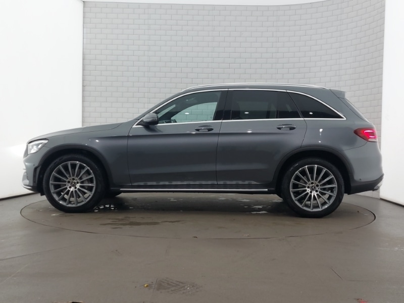 Used Mercedes-Benz GLC 2020 for sale - 77149849: Photo 4