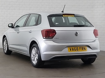 Used Volkswagen Polo 2019 for sale - 78580654: Photo