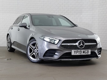 Mercedes-Benz A-Class feature image