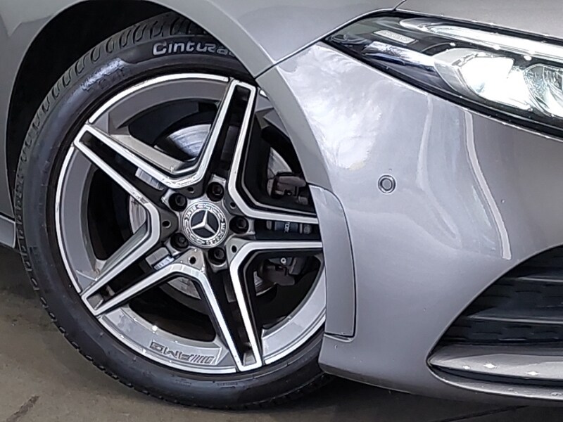 Used Mercedes-Benz A-Class 2019 for sale - 77651739: Photo 9