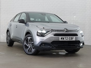 Used Citroen C4 2022 for sale - 78611624: Photo