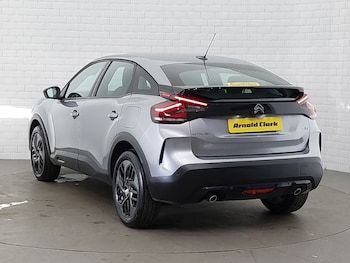 Used Citroen C4 2022 for sale - 78611624: Photo