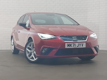 Used SEAT Ibiza 2021 for sale - 75656953: Photo