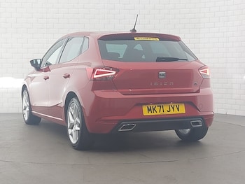 Used SEAT Ibiza 2021 for sale - 75656953: Photo