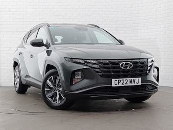 Hyundai - TUCSON
