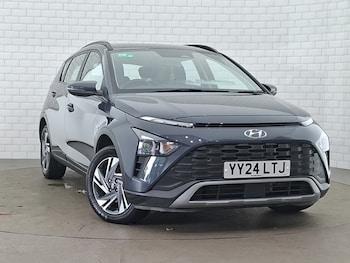 Used Hyundai BAYON 2024 for sale - 79139050: Photo