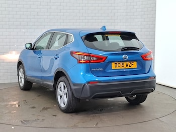 Used Nissan Qashqai 2019 for sale - 78916974: Photo