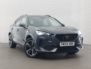 Cupra Formentor feature image