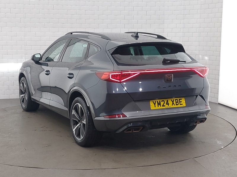 Used Cupra Formentor 2024 for sale - 77644809: Photo 3