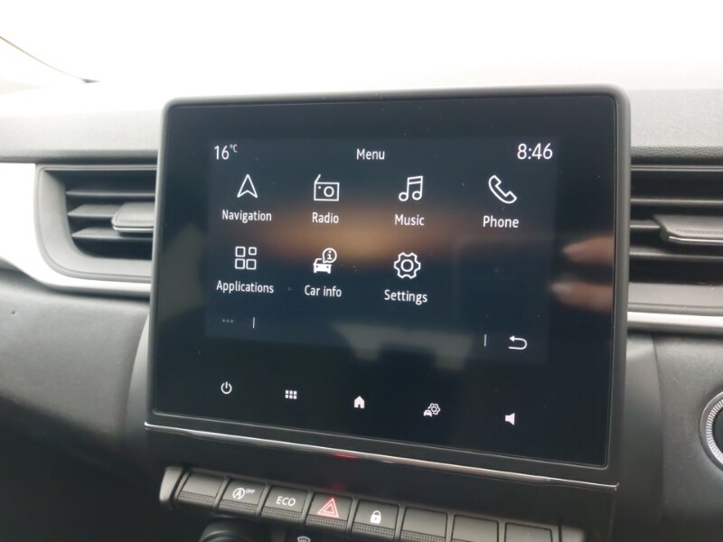 Used Renault Captur 2021 for sale - 77832086: Photo 11