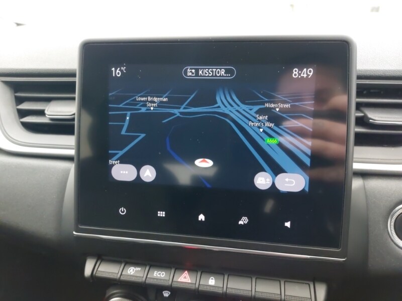 Used Renault Captur 2021 for sale - 77832086: Photo 15