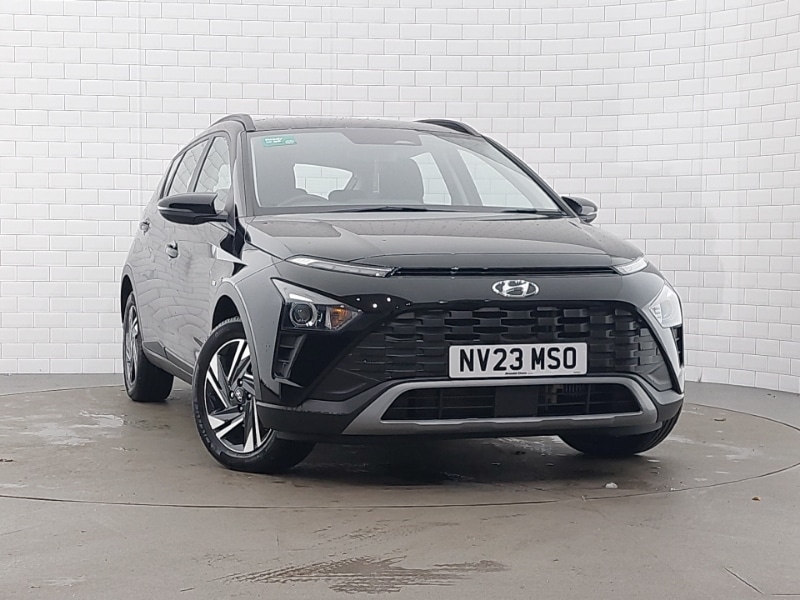 Used Hyundai BAYON 2023 for sale - 76860618: Photo 1