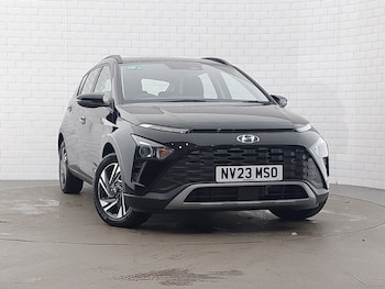 Hyundai BAYON feature image