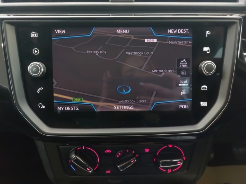 Used SEAT Ibiza 2018 for sale - 76983294: Photo 19