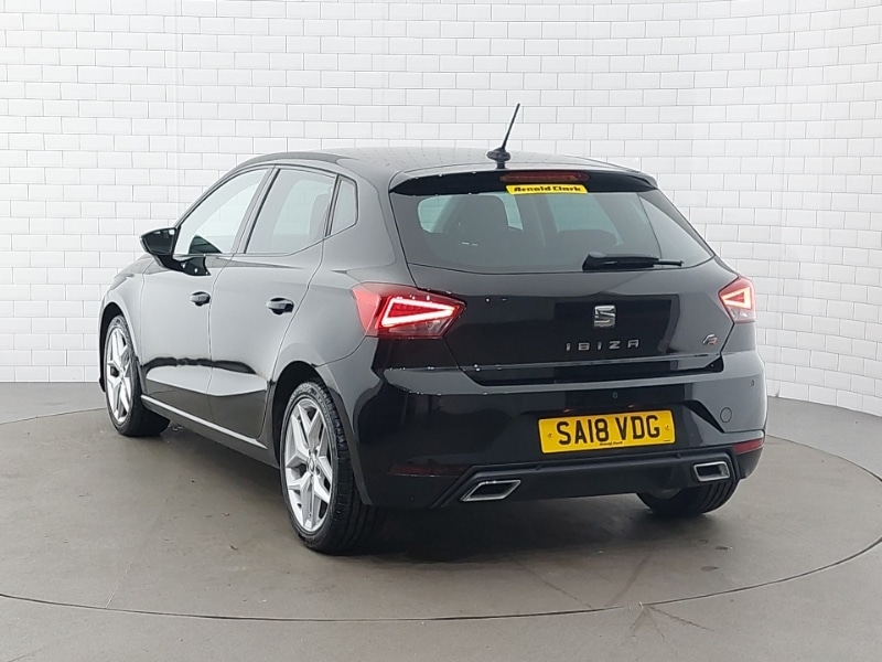 Used SEAT Ibiza 2018 for sale - 76983294: Photo 3