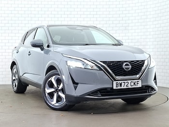 Used Nissan Qashqai 2023 for sale - 78940757: Photo