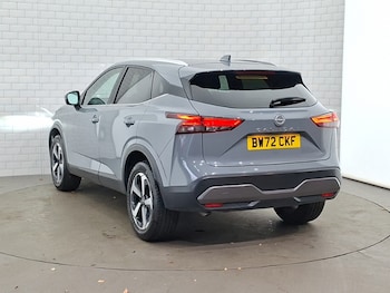 Used Nissan Qashqai 2023 for sale - 78940757: Photo