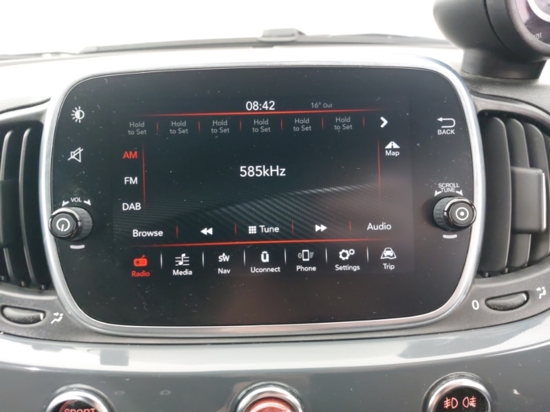 Used Abarth 595 2018 for sale - 77483883: Photo 10