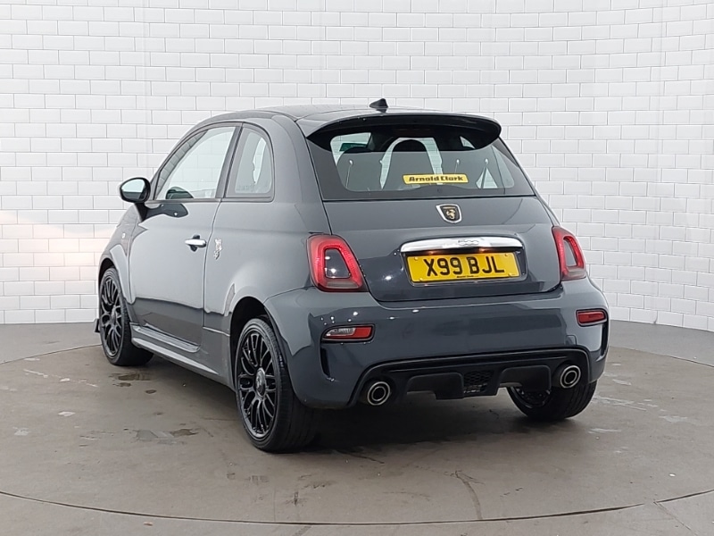 Used Abarth 595 2018 for sale - 77483883: Photo 3