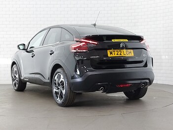 Used Citroen C4 2022 for sale - 75893788: Photo