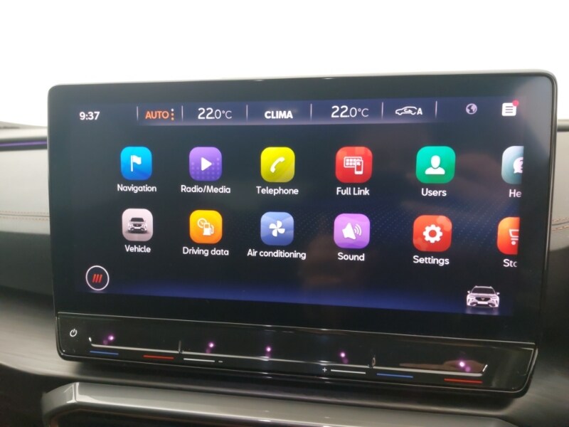 Used Cupra Formentor 2021 for sale - 78079521: Photo 11