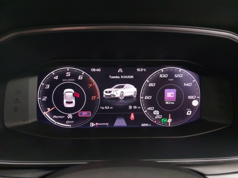 Used Cupra Formentor 2021 for sale - 78079521: Photo 12