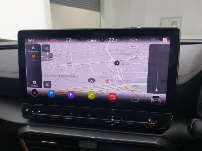 Used Cupra Formentor 2021 for sale - 78079521: Photo 16