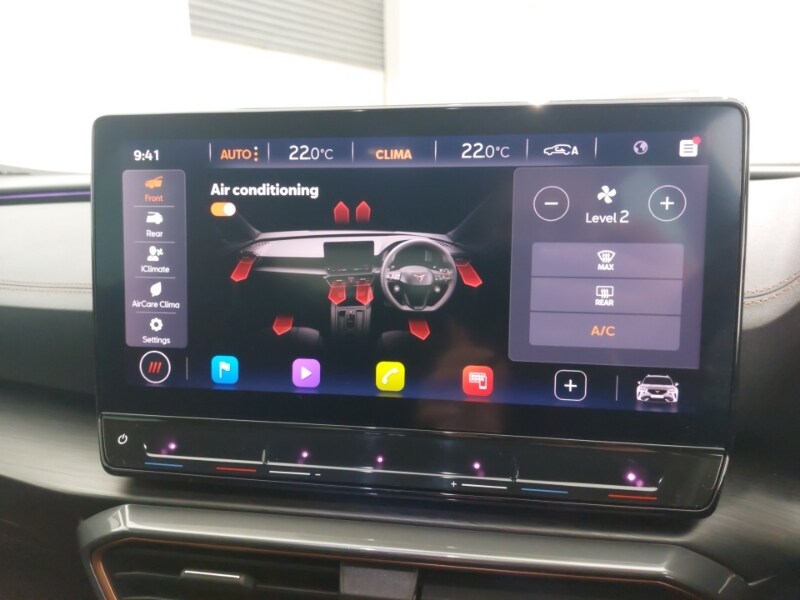 Used Cupra Formentor 2021 for sale - 78079521: Photo 19