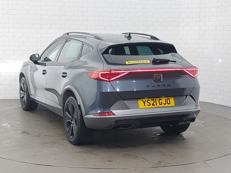 Used Cupra Formentor 2021 for sale - 78079521: Photo 3