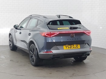 Used Cupra Formentor 2021 for sale - 78079521: Photo