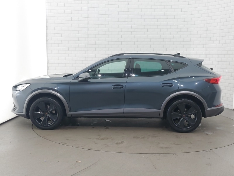 Used Cupra Formentor 2021 for sale - 78079521: Photo 4