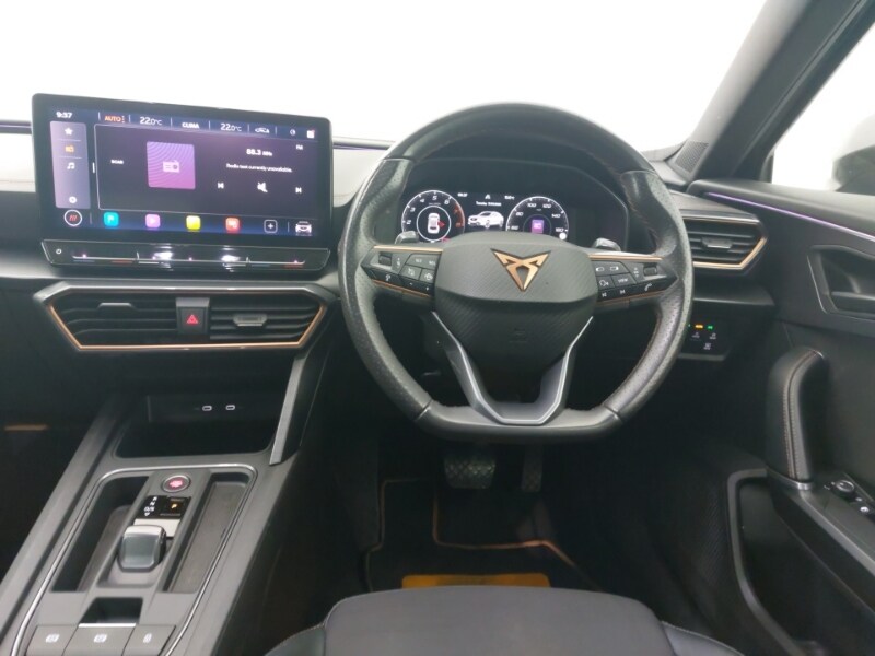 Used Cupra Formentor 2021 for sale - 78079521: Photo 7