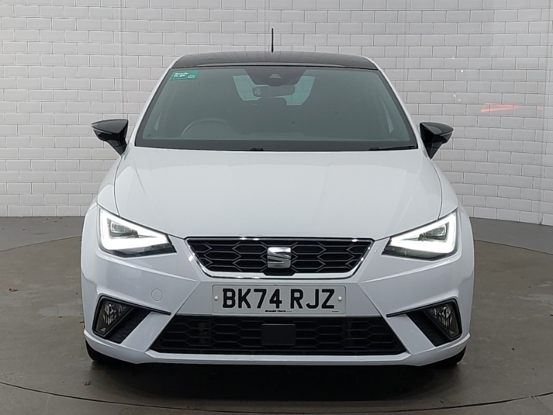 Used SEAT Ibiza 2024 for sale - 76951931: Photo 12