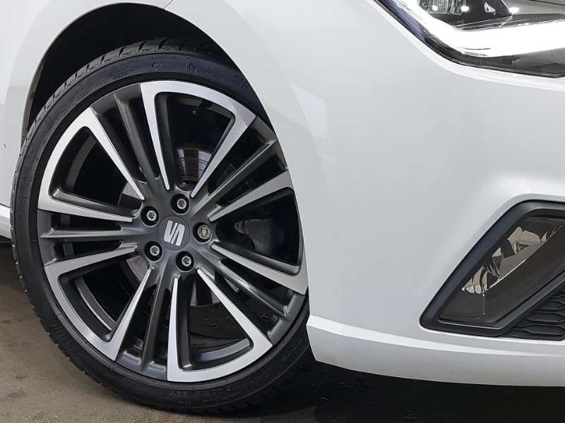 Used SEAT Ibiza 2024 for sale - 76951931: Photo 9