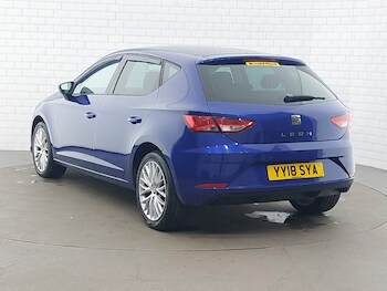 Used SEAT Leon 2018 for sale - 77343302: Photo