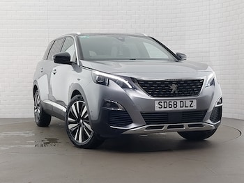 Peugeot - 5008