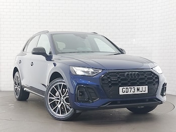 Used Audi Q5 2024 for sale - 75539321: Photo