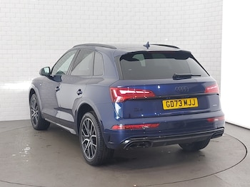 Used Audi Q5 2024 for sale - 75539321: Photo