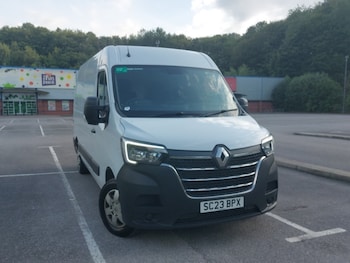 Used Renault Master 2023 for sale - 75576172: Photo