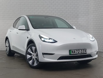 Tesla Model Y feature image