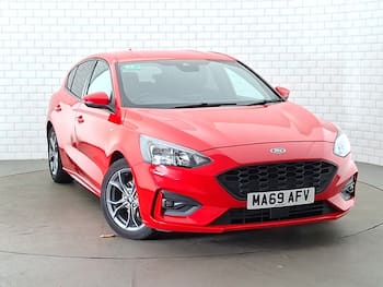 Used Ford Focus 2020 for sale - 79481271: Photo