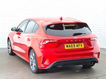 Used Ford Focus 2020 for sale - 79481271: Photo