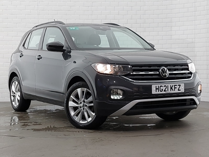 Used Volkswagen T-Cross 2021 for sale - 76587248: Photo 1
