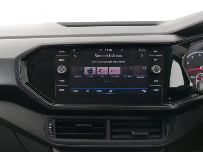 Used Volkswagen T-Cross 2021 for sale - 76587248: Photo 10