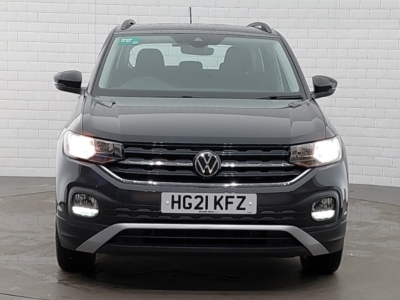 Used Volkswagen T-Cross 2021 for sale - 76587248: Photo 12
