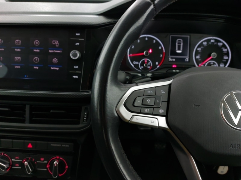 Used Volkswagen T-Cross 2021 for sale - 76587248: Photo 14