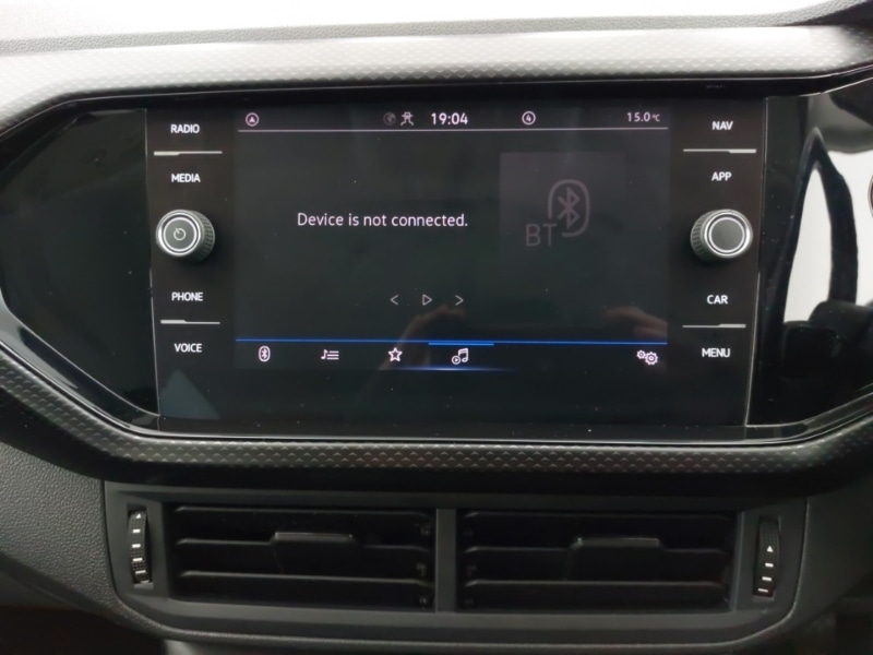 Used Volkswagen T-Cross 2021 for sale - 76587248: Photo 18