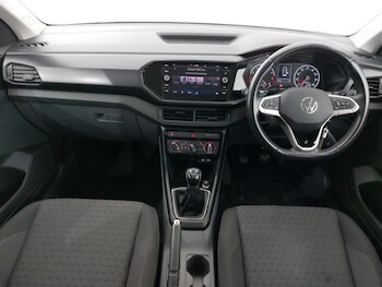 Used Volkswagen T-Cross 2021 for sale - 76587248: Photo